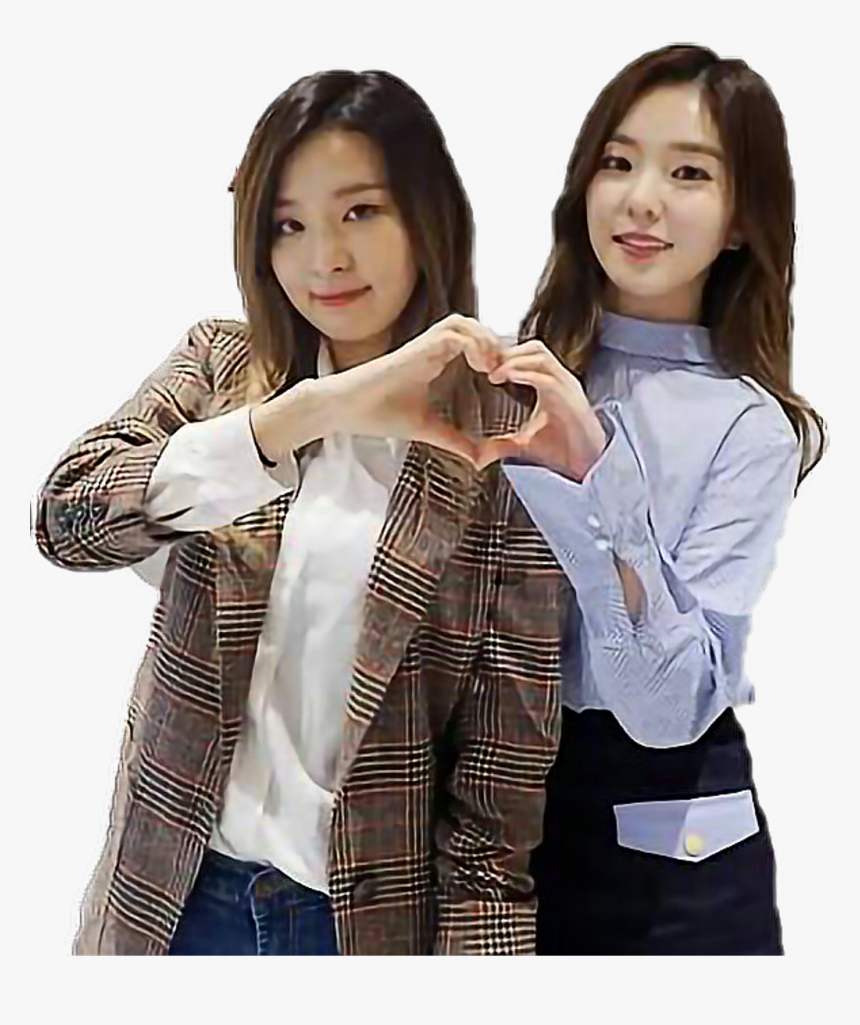 #irene #seulgi #png #redvelvet #seulrene - Red Velvet Irene Seulgi, Transparent Png, Free Download