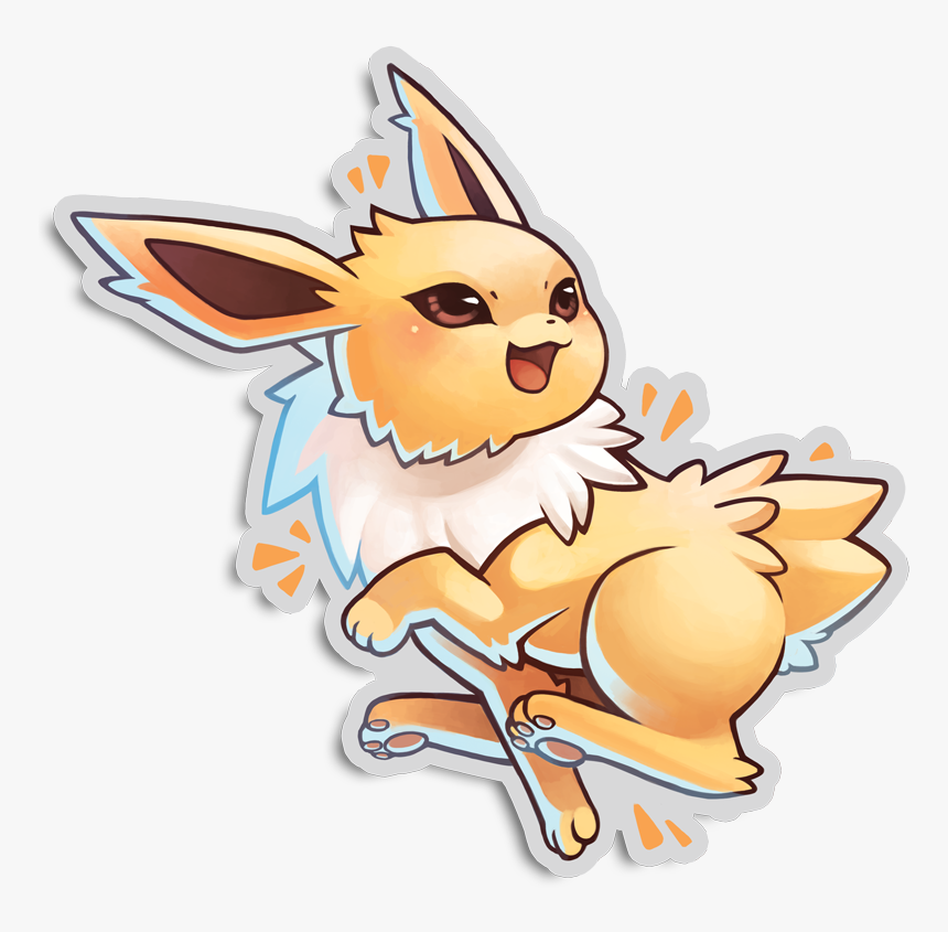 Eeveelutions Cute, HD Png Download, Free Download