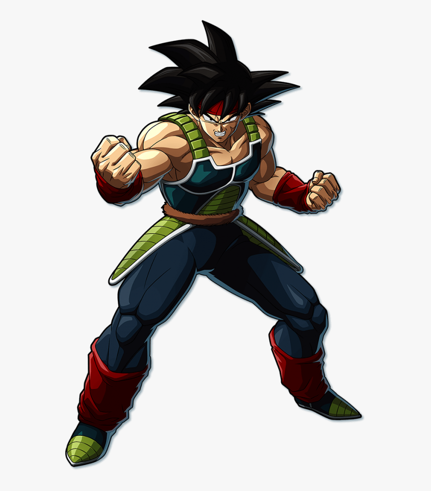 Dragon Ball Fighterz Bardock, HD Png Download, Free Download