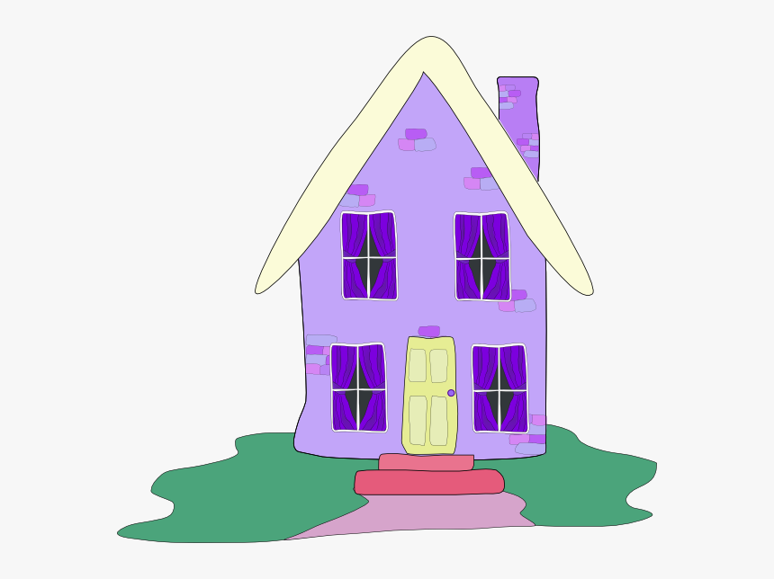 House Clip Art Free, HD Png Download, Free Download
