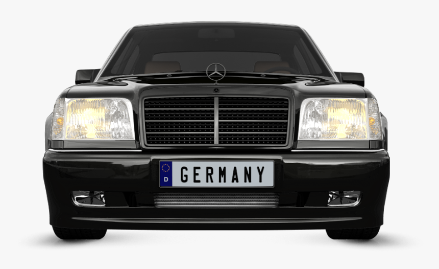 Mercedes-benz W124, HD Png Download, Free Download