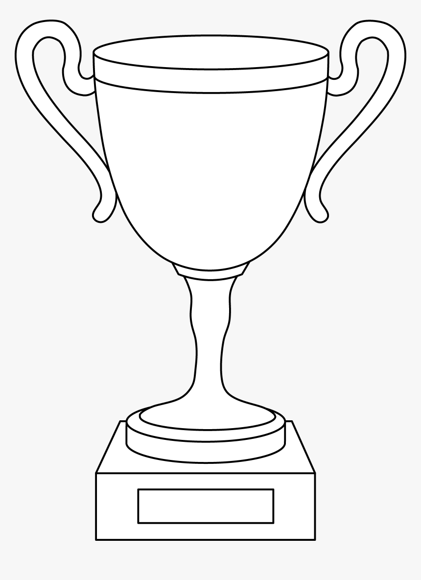 Trophy Golden Coloring Cup Award Book Clipart - Jee Mains 2020, HD Png Download, Free Download