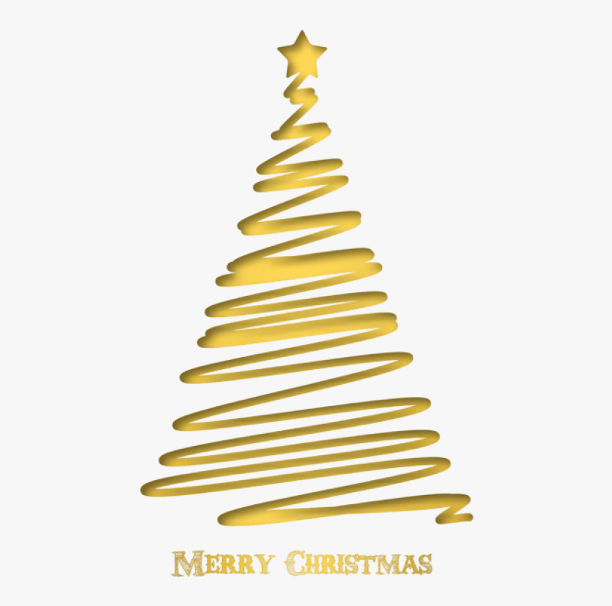 Free Png Merry Christmas Deco Tree Transparent Png - Merry Christmas Tree Christmas Png, Png Download, Free Download