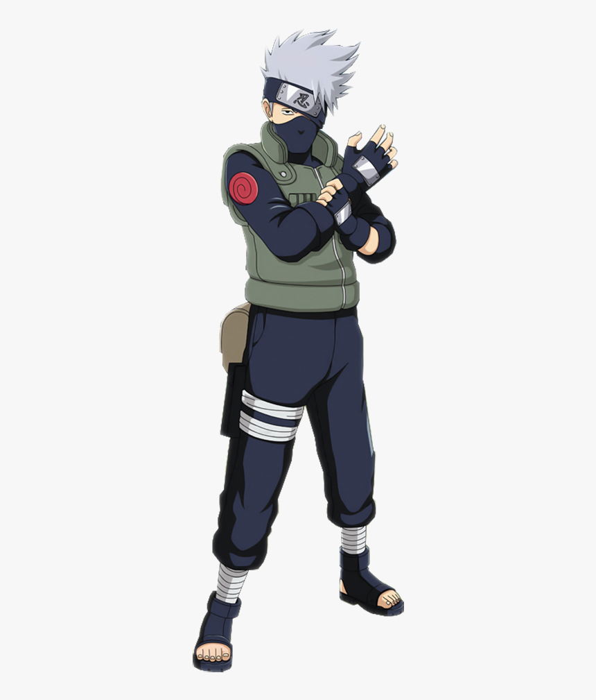 Kakashi Great Ninja War, HD Png Download, Free Download