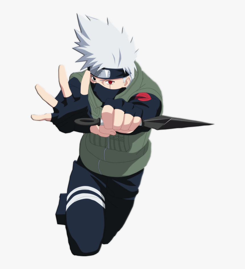 Kakashi Sharingan Photo Hatake Kakashi By Apostoll-d3h131b - Hatake Kakashi Png Transparant, Transparent Png, Free Download