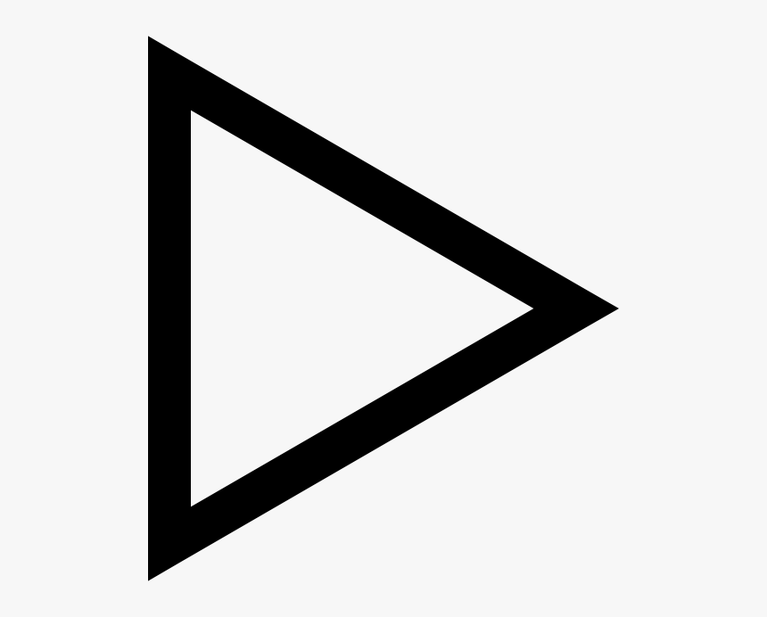 Right Triangle Icon Png , Png Download - Right Triangle Icon Png, Transparent Png, Free Download