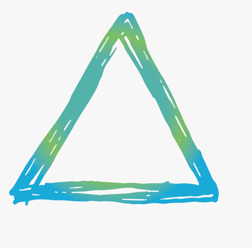 Kim Bellisimo"s Connecting Triangle Symbol, HD Png Download, Free Download