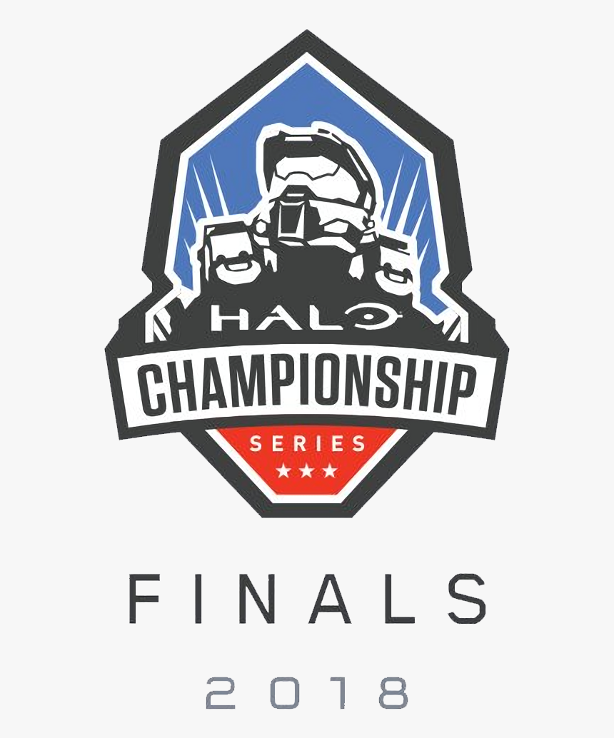 Halo Championship Series Finals 2018 - Halo World Championship 2018, HD Png Download, Free Download
