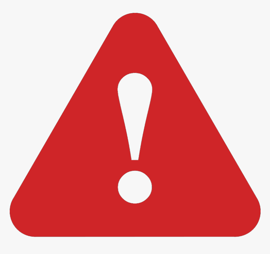 Warning Icon, HD Png Download, Free Download