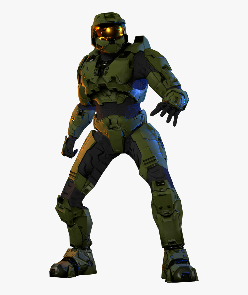 Halo 3 Master Chief Render, HD Png Download, Free Download