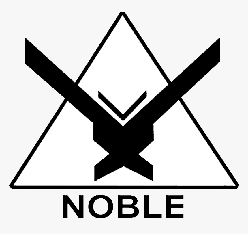 Transparent Halo Reach Png - Halo Reach Noble Team Symbol, Png Download is ...