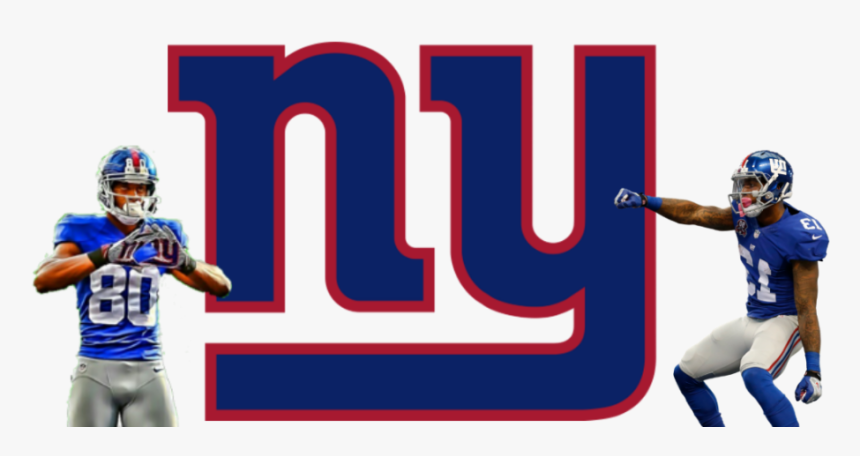 Ny Giants Football Transparent Background, HD Png Download, Free Download