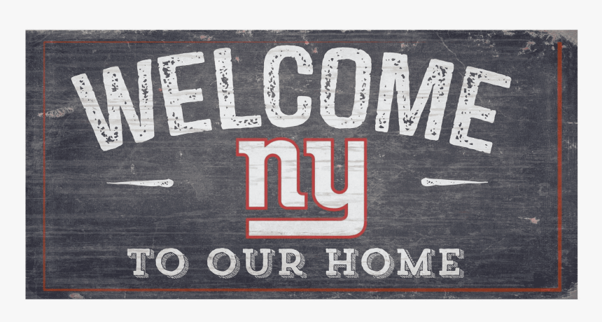 Ny Giants Png, Transparent Png, Free Download