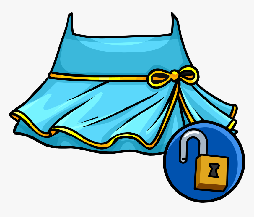 Clothing Icon - Free Penguin Codes Dress, HD Png Download, Free Download