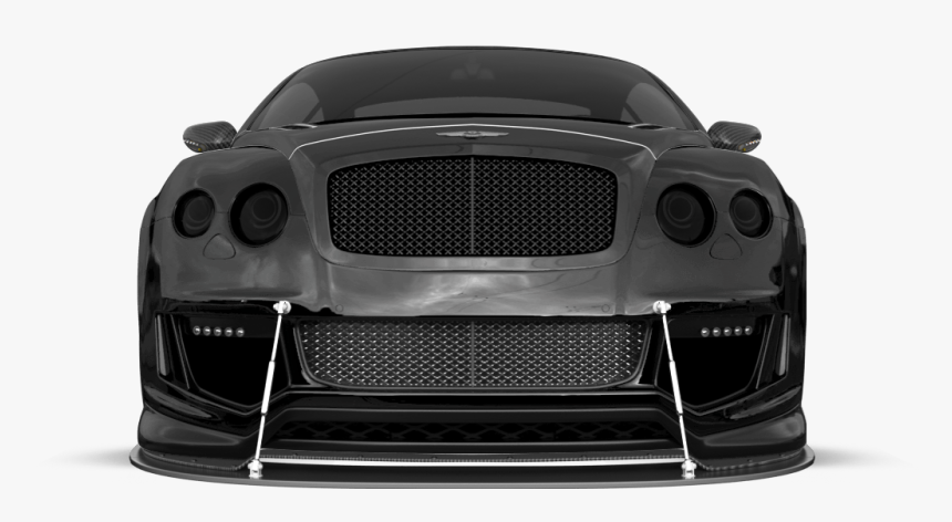 Bentley Continental Gt, HD Png Download, Free Download