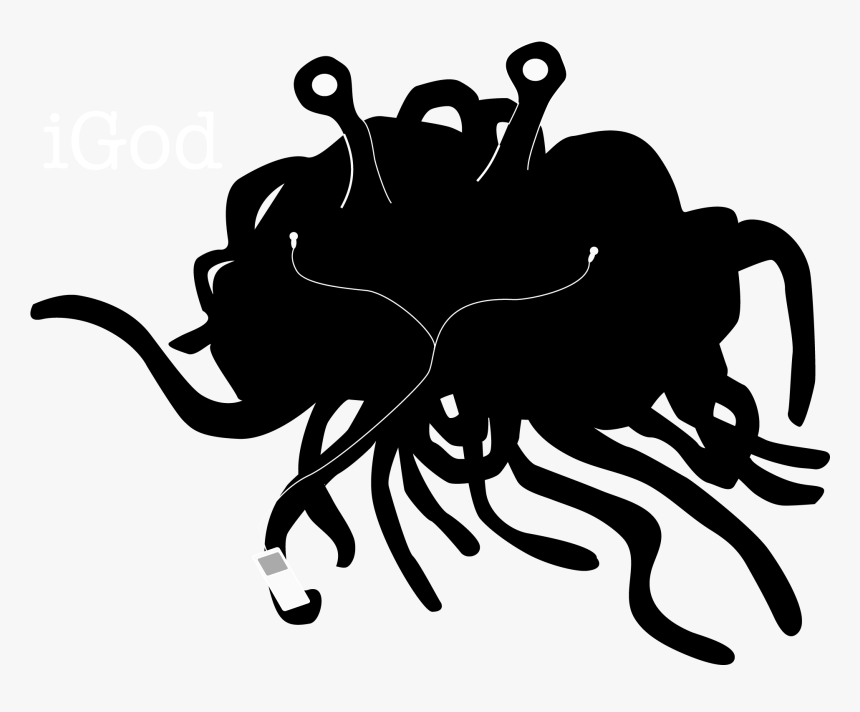 Flying Spaghetti Monster Usa, HD Png Download, Free Download