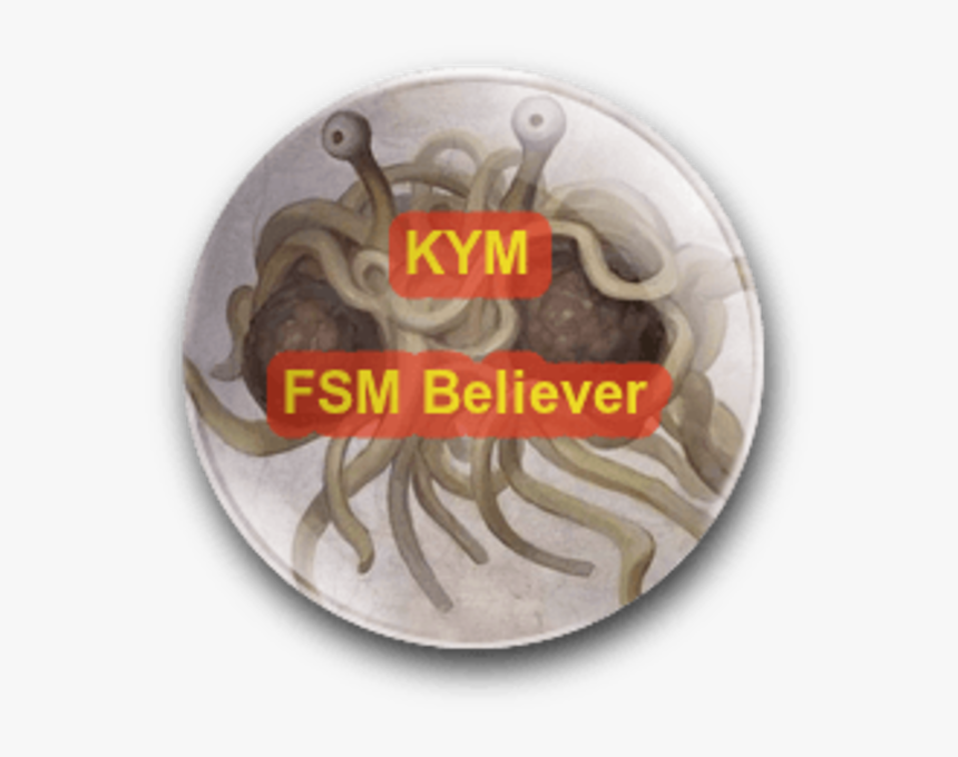 Fsm Believer Age Of Empires - Sistine Chapel, HD Png Download, Free Download
