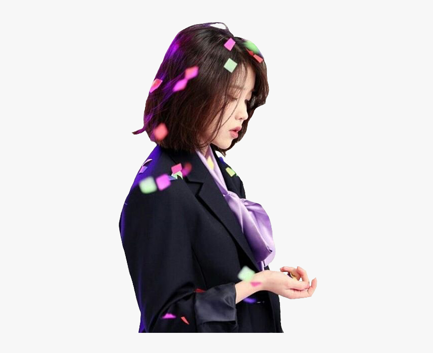 Iu Palette - Iu And Jisoo Blackpink, HD Png Download, Free Download