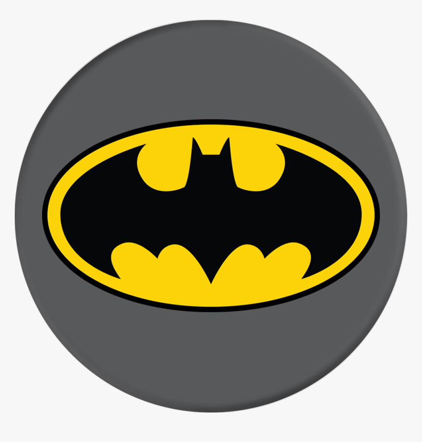 Popsockets Batman Icon, HD Png Download - kindpng