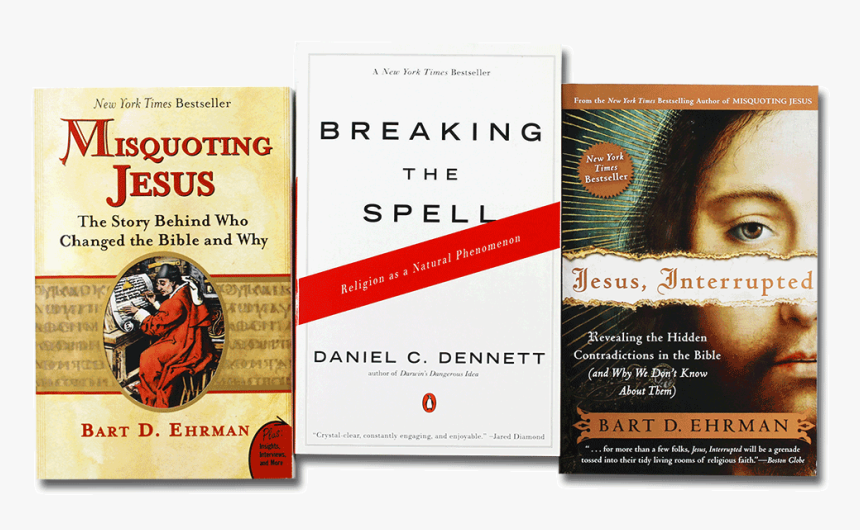 Secular Thinking Book Bundle - Flyer, HD Png Download, Free Download