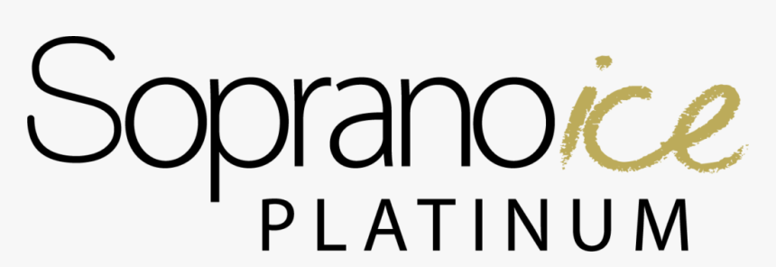 Soprano Ice Platinum Logo, HD Png Download, Free Download