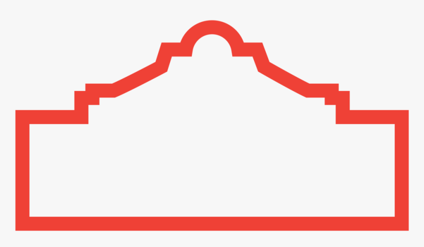 Transparent Timeline Icon Png - The Alamo, Png Download, Free Download
