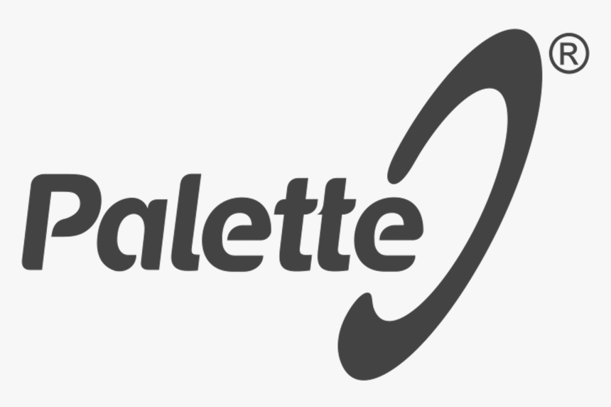 Palette Software Logo Transparent, HD Png Download, Free Download