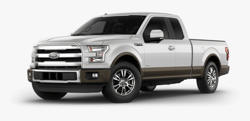 2017 Ford F-150 - Black Ford F150 2017, HD Png Download, Free Download