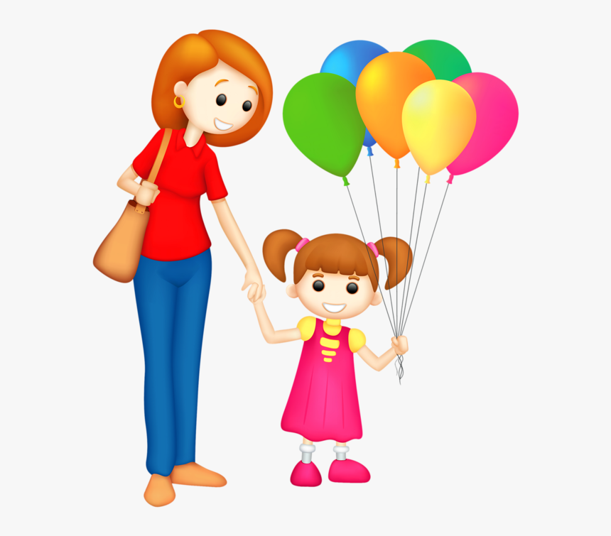 Mommy Love ‿✿⁀°••○ Family Clipart, Family Love, Happy - Dad And Daughter Clipart, HD Png Download, Free Download