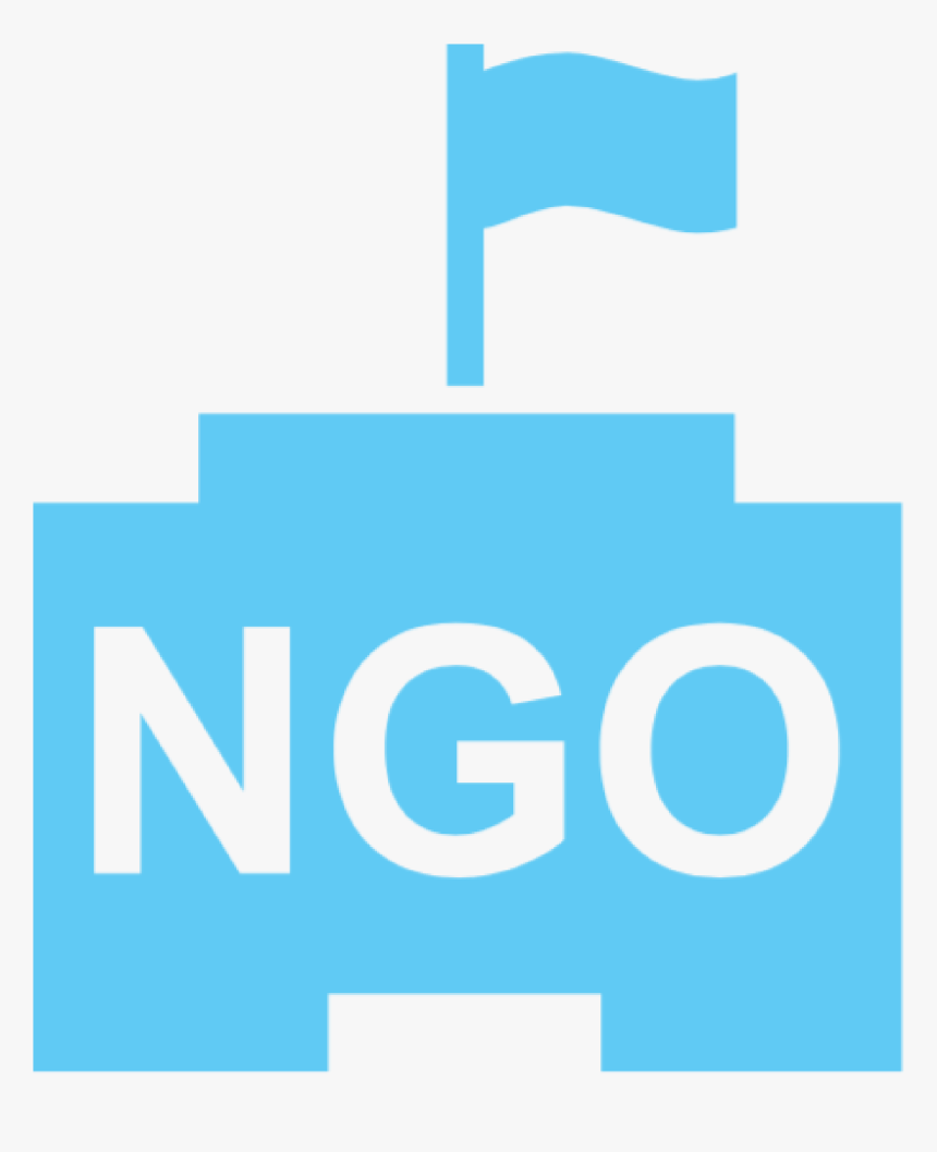 Non Government Organization Icon, HD Png Download, Free Download