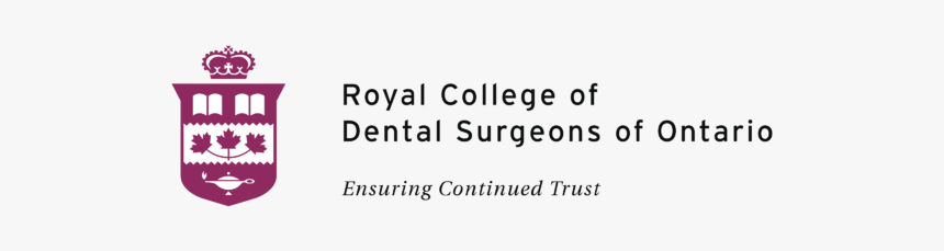 Royal College Of Dental Surgeons Of Ontario, HD Png Download, Free Download