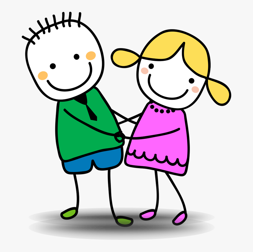 Vector Best Friends, HD Png Download, Free Download