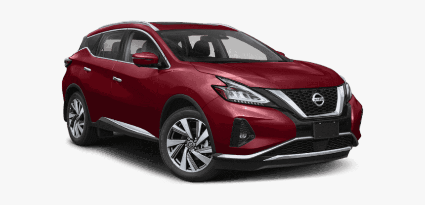 New 2020 Nissan Murano Platinum - Nissan Murano Platinum 2019, HD Png Download, Free Download