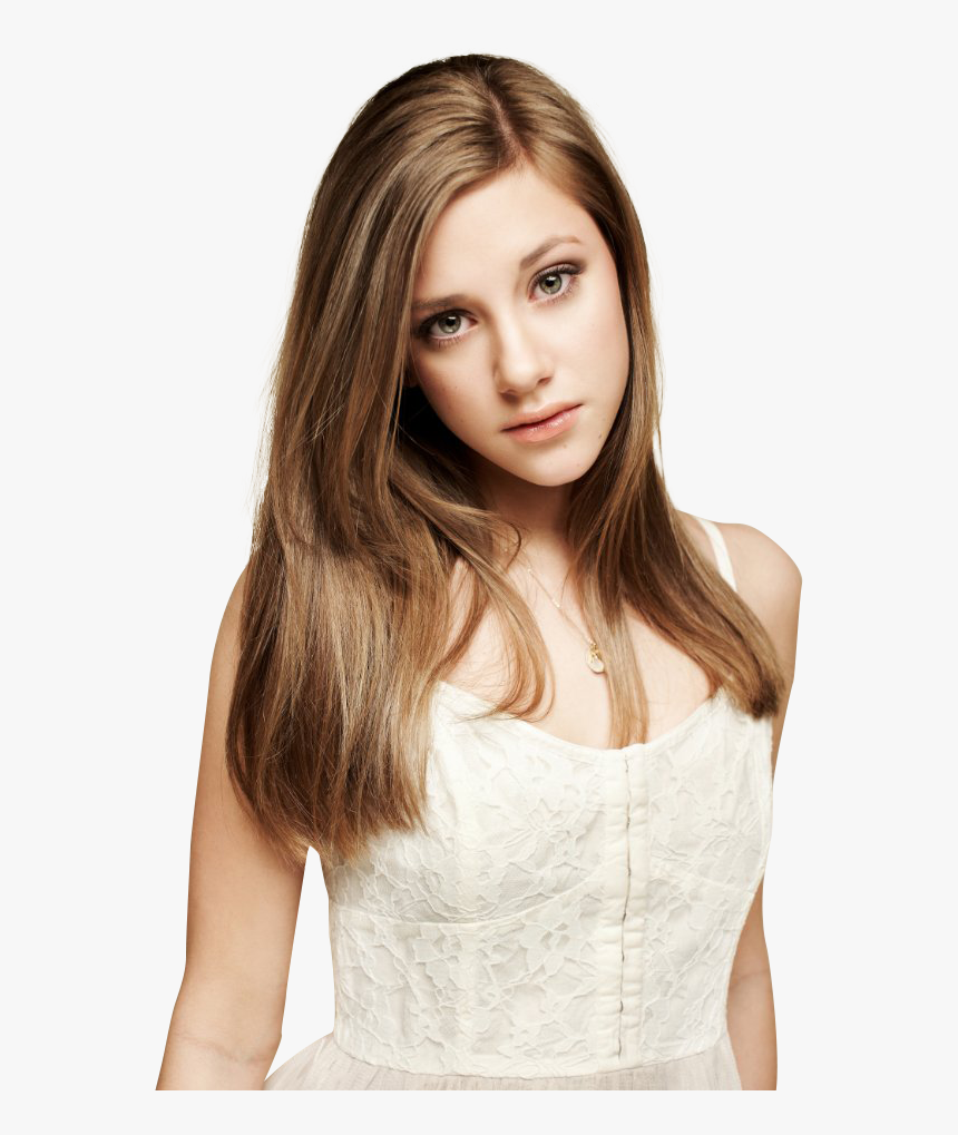 Lili Reinharts Natural Hair Color, HD Png Download, Free Download