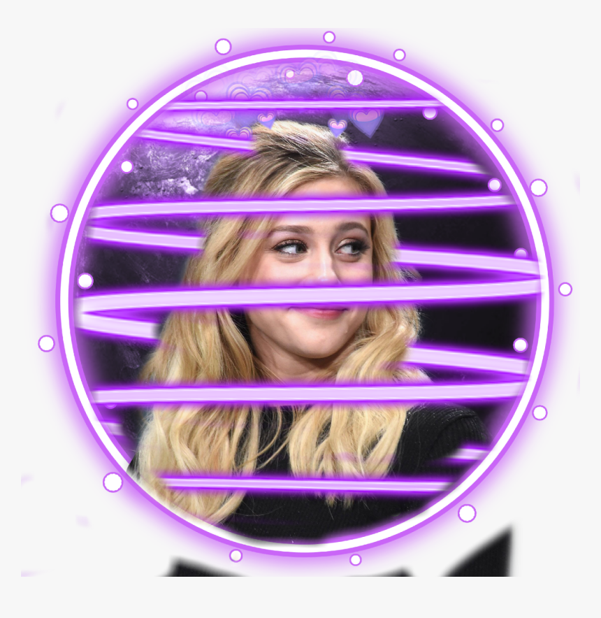 Transparent Lili Reinhart Png - Lili Reinhart Stickers, Png Download, Free Download