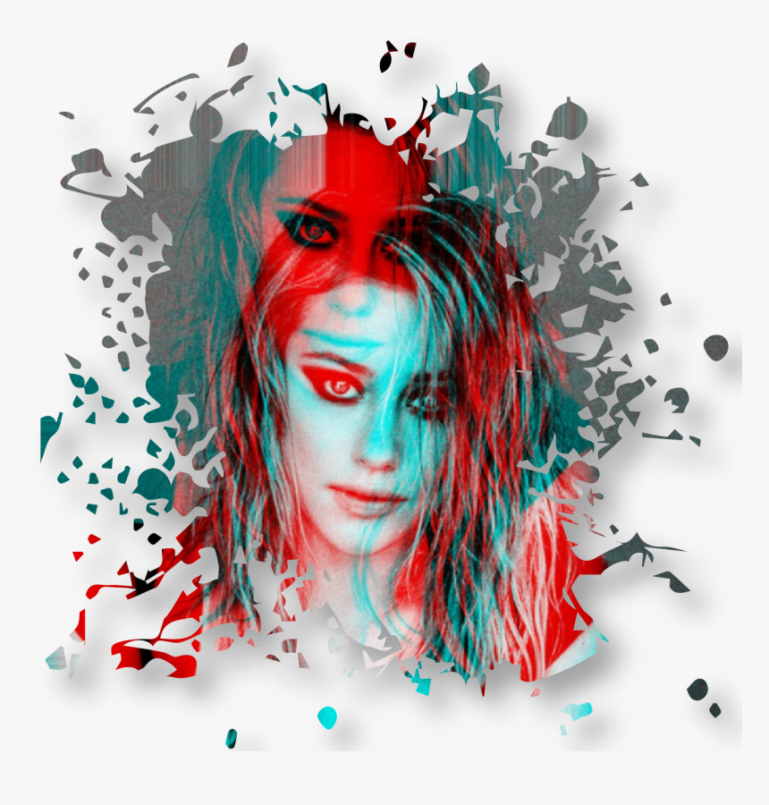 Trouvaille Lili Reinhart Grunge Icons - Illustration, HD Png Download, Free Download
