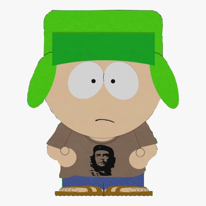 Download Hippie South Park Transparent Background - South Park Kyle Hippie, HD Png Download, Free Download