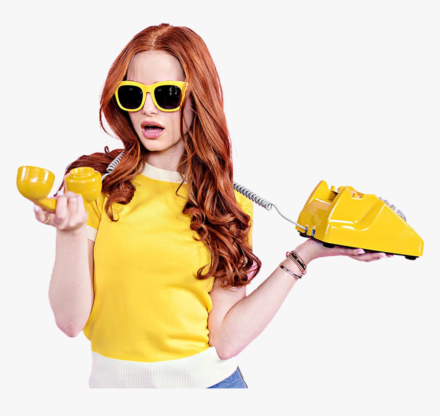 Madelaine Petsch Sunglasses Photoshoot, HD Png Download, Free Download