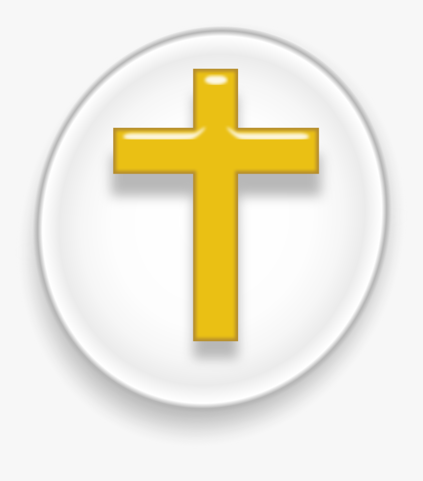 File Christianity Symbol Svg Wikimedia Commons - Cristianismo Simbolo, HD Png Download, Free Download