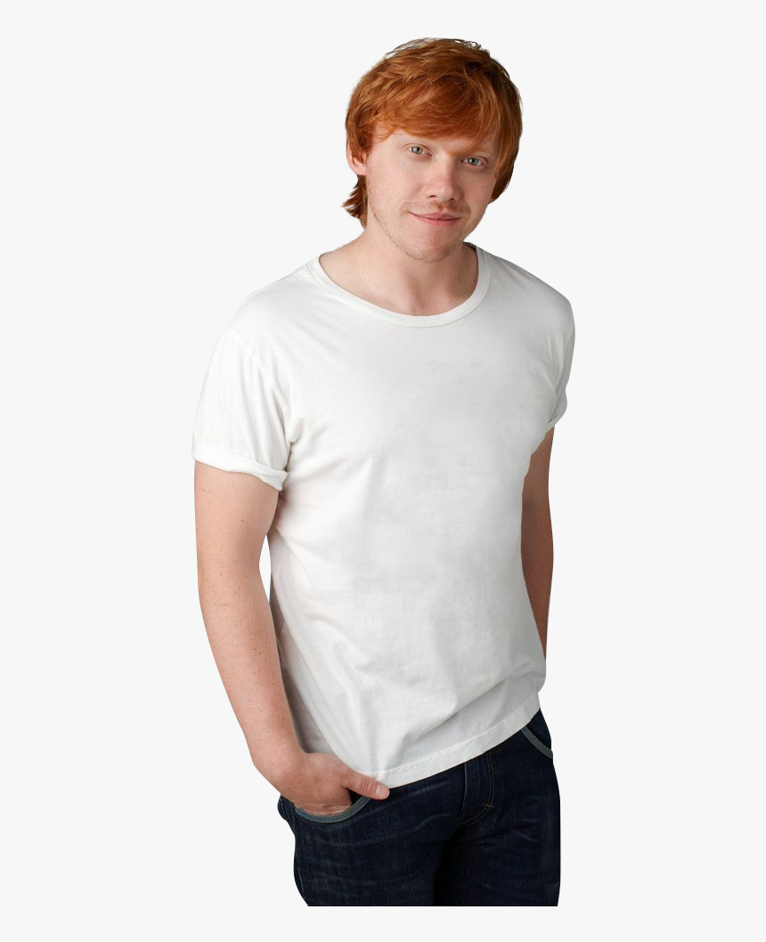 Rupert Grint 2011 Photoshoot, HD Png Download, Free Download