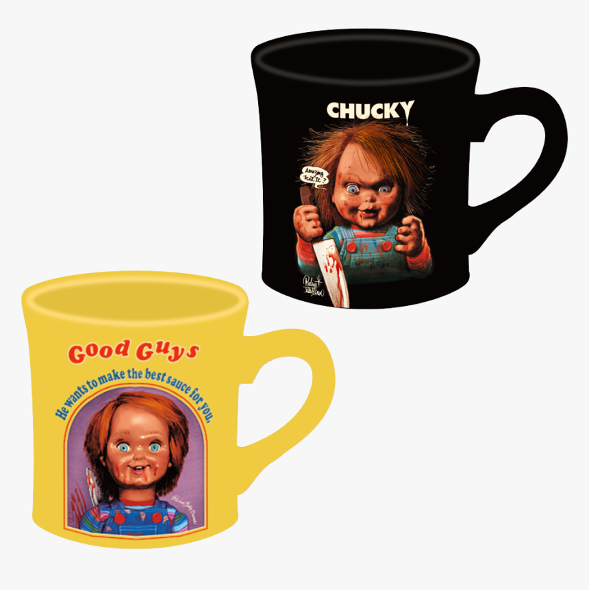 Transparent Chucky Doll Png - Child's Play Chucky Mug, Png Download, Free Download