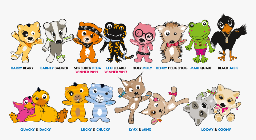 Crazy Dolls 2010/2011 - Crazy Shuttleberg Dolls 2018, HD Png Download, Free Download