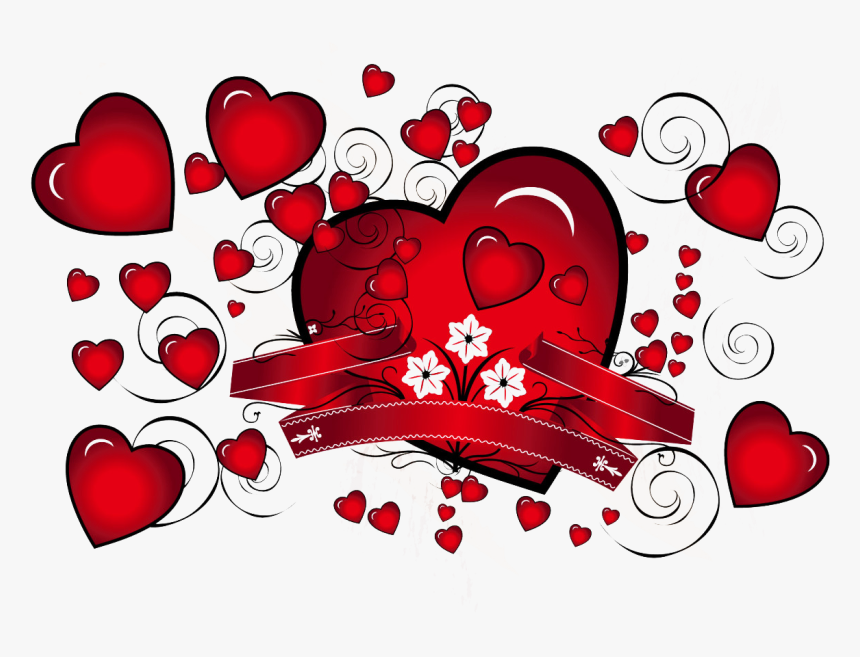 Love Heart, HD Png Download, Free Download