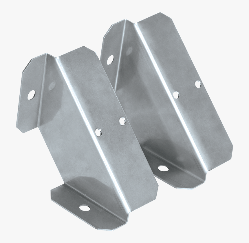 Angular Stainless Shark 2 4ft Corner Bracket 2 Pcs - Tool, HD Png Download, Free Download