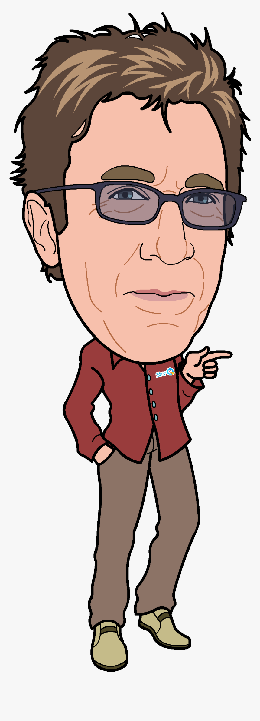 Transparent Tim Allen Png - Cartoon, Png Download, Free Download