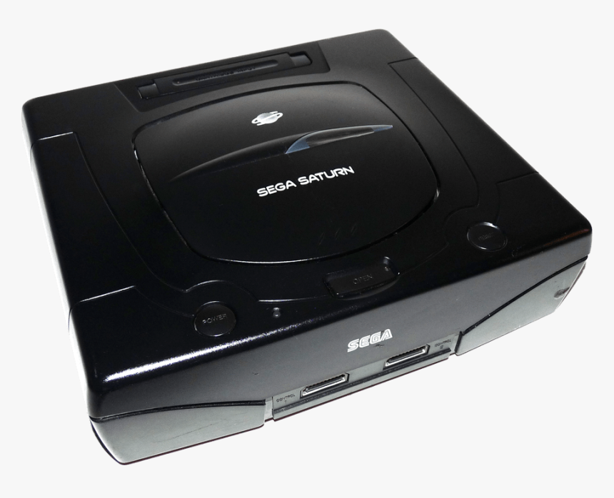 Sega Saturn, HD Png Download, Free Download