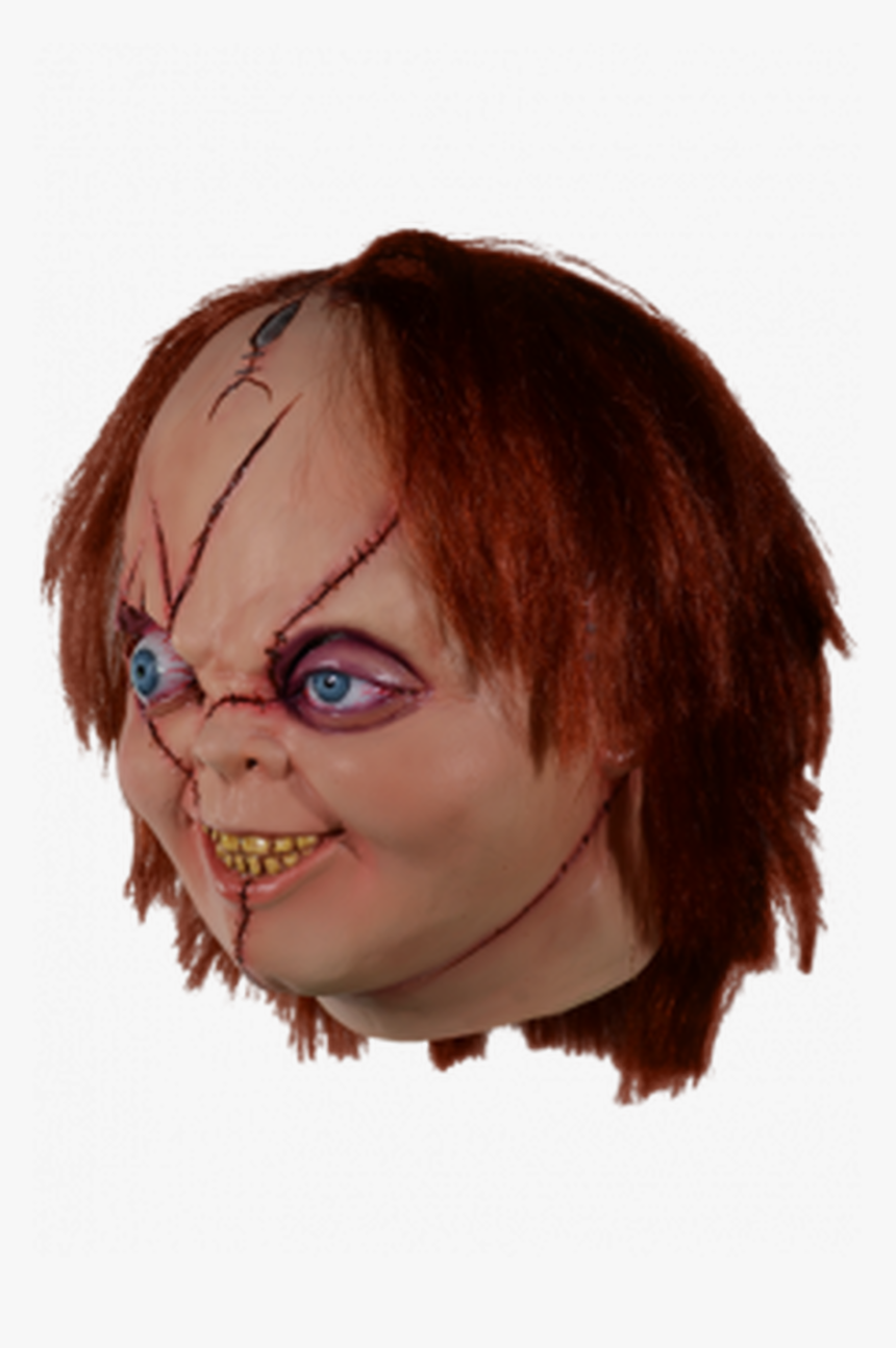 Chucky Version 2 Mask - Chucky Masks, HD Png Download, Free Download