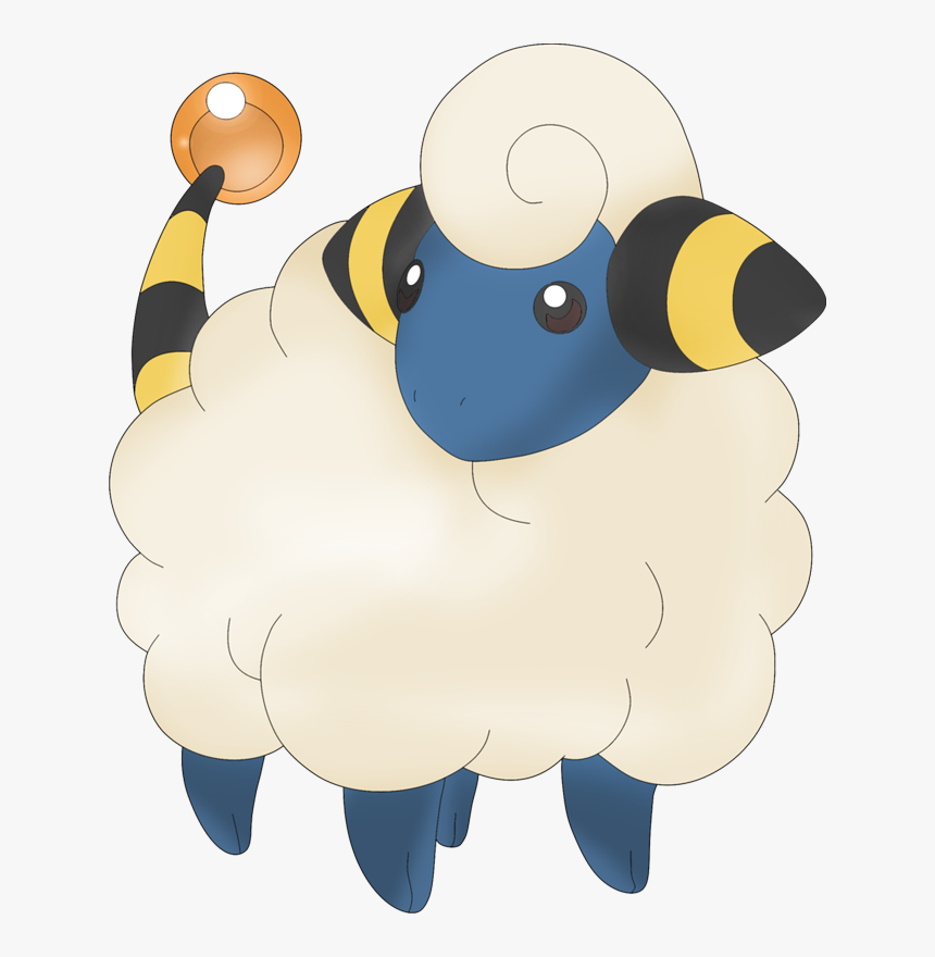 Mareep Png, Transparent Png, Free Download