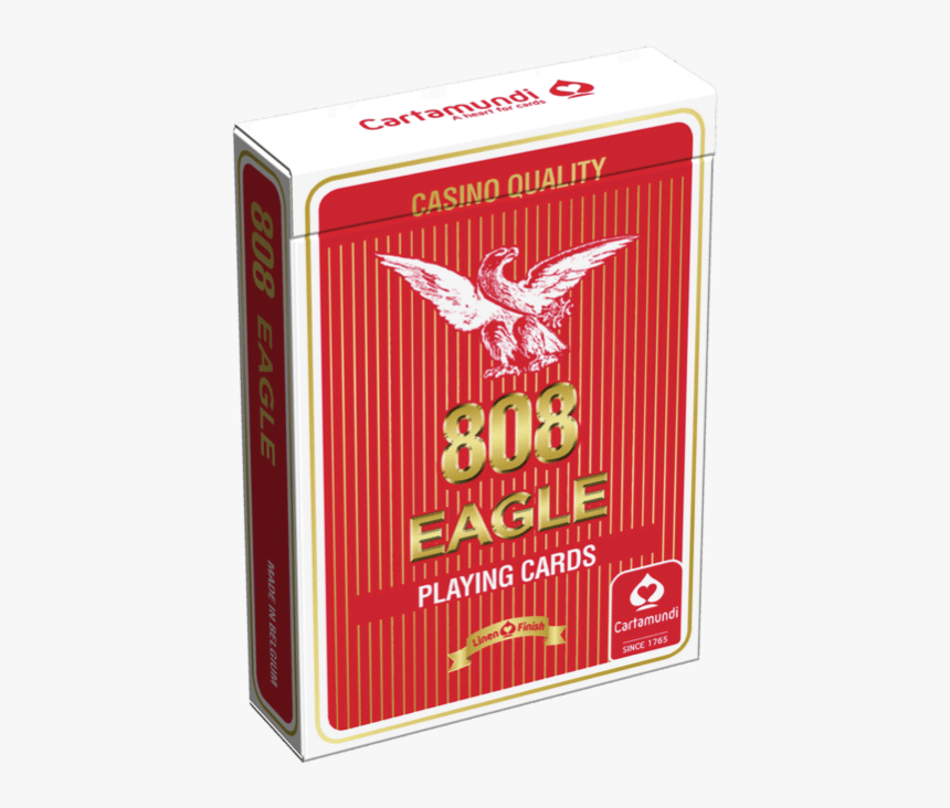Eagle Playing Cards Red"
width="652 - Seabird, HD Png Download, Free Download