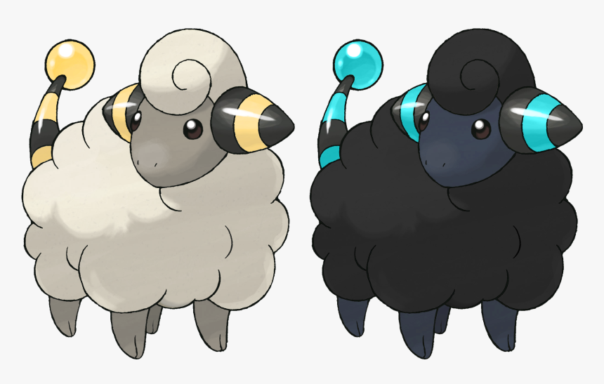 Pokemon Mareep, HD Png Download, Free Download